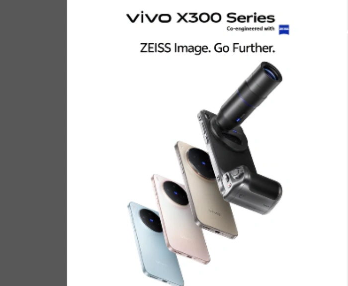 Vivo X300 dengan kamera mumpuni [Foto: Instagram Vivo Indonesia]