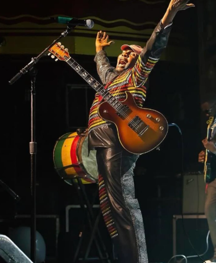 Foto: Instagram Jilly Cliff Official