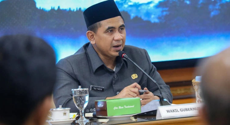 Wakil Gubernur Jawa Tengah Taj Yasin [Foto: Humas Jateng}