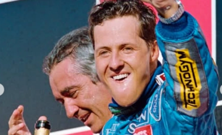 Foto: Instagram Michael Schumacher