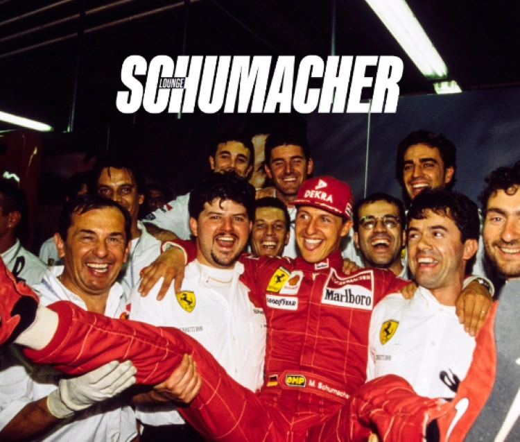 Foto: Instagram Michael Schumacher