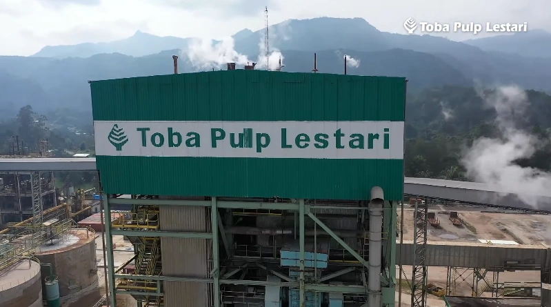 Profil Toba Pulp Lestari, Perusahaan Pulp Diusulkan Bobby Nasution untuk Ditutup