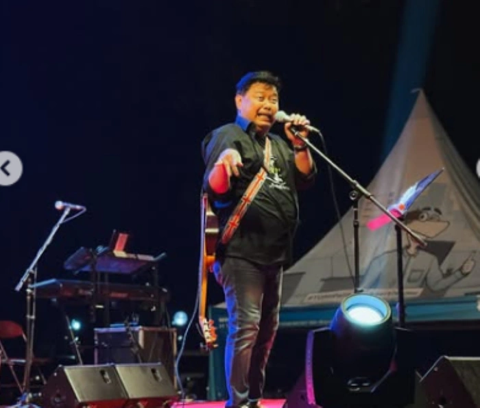 Foto: Instagram Mudy Taylor