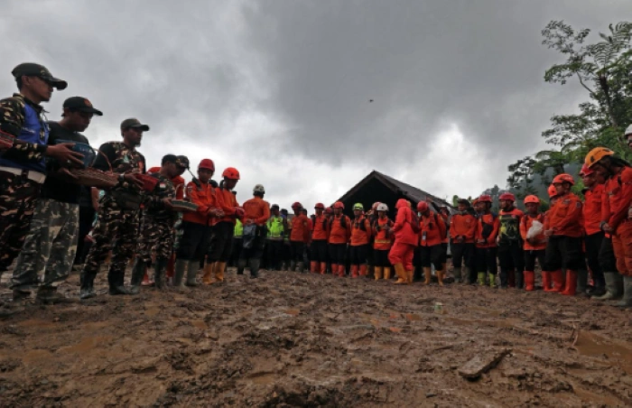 Operasi SAR Longsor Banjarnegara Resmi Ditutup, 17 Korban Meninggal 11 tidak Ditemukan