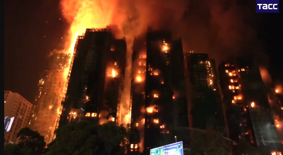 Foto: tangkap layar video Tacc 