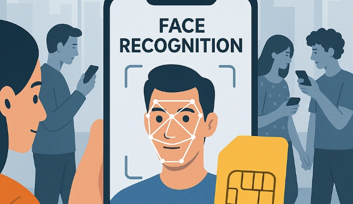 Rekam Wajah Proses Registrasi Pelanggan Seluler Bakal Diterapkan? Ini Kata ICT Institute