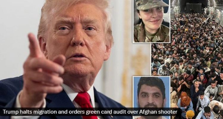 Trump Hentikan Sementara Imigrasi dari Negara-Negara 'Dunia Ketiga', Negara Mana Saja?