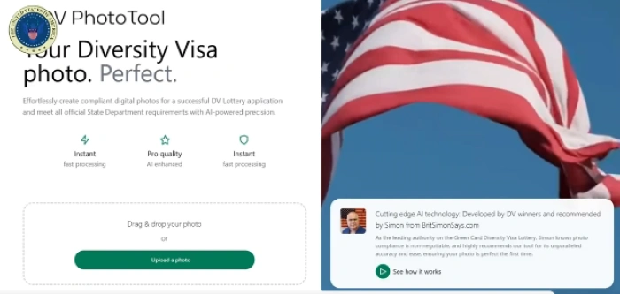 Ilustrasi - Apply US Green Card  [Foto:  US GREEN CARD OFFICE]