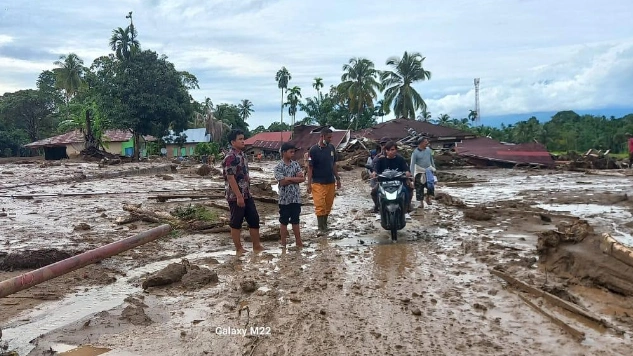  [Foto: BPBD Sumbar/BNPB]