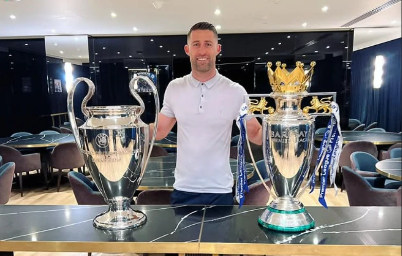 Gary Cahill Ungkap 2 Pelatih Paling Berpengaruh Dalam Kariernya di Chelsea