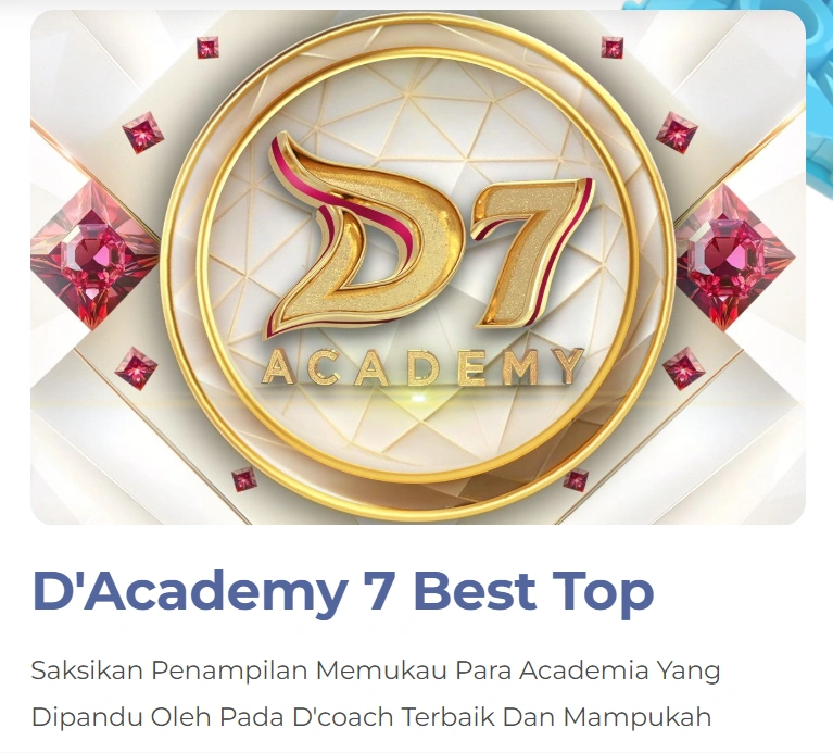 Agenda D'Academy 30 November 2025.