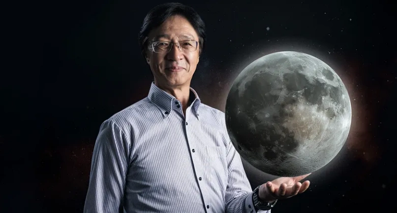 Kazuo Sakurahara, Direktur Kantor Strategi Pengembangan Luar Angkasa di Honda R&D [Foto:medium.com]