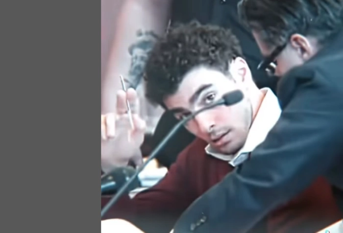 Luigi Mangione, pemuda cerdas yang berasal dari keluarga terpandang di Maryland [Foto: Instagram luigi_mangione]