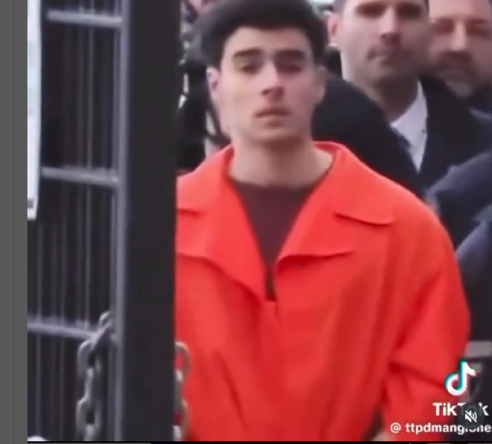 Luigi Mangione, 27 Tahun, berasal dari keluarga kaya raya, didakwa membunuh CEO United Health Care, Brian Thompson, pada 4 Desember 2024  [Foto: tangkap layar TikTok]