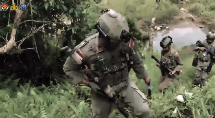 OTK Yahukimo Serang  Camp Kampung Bor Yahukimo: Dua Warga Tewas, Dua Lainnya Luka-luka