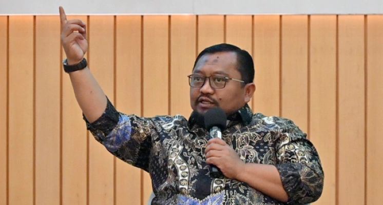 Anggota DPR RI Yanuar Arif Wibowo [Foto: dok DPR/Karisma/Andri]