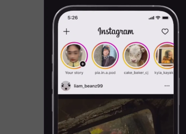 Foto: IG Adam Mosseri