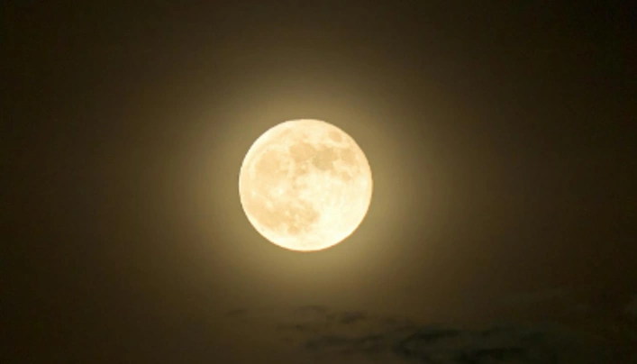 Supermoon bukan bulan purnama biasa [Foto: pexels.com]