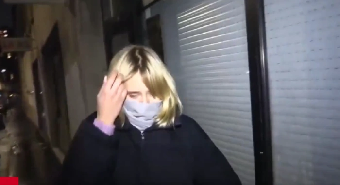 Luiza Rozova Putri Putin Menyesalkan Terjadinya Perang tapi tak Kuasa Menghentikannya