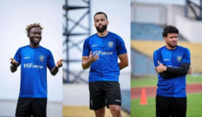 Rekam Jejak Antônio Gamaroni dan Luiz Henrique, Pemain Brasil yang Perkuat PSPS Pekanbaru