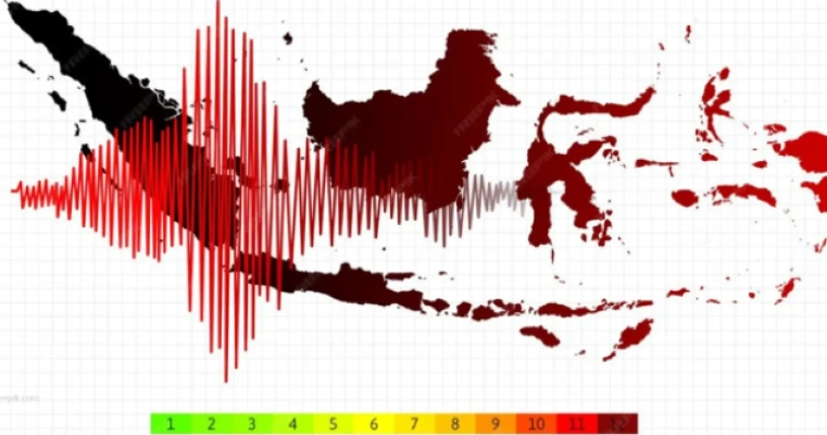 Prof Kosuke Heki Soroti Risiko Megathrust di Indonesia, Belajar dari Gempa Besar Palung Nakai