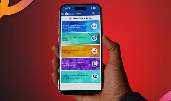Heboh Aplikasi Canggih Sanchar Saathi, Ini Keunggulan yang tak Dimiliki yang Lain