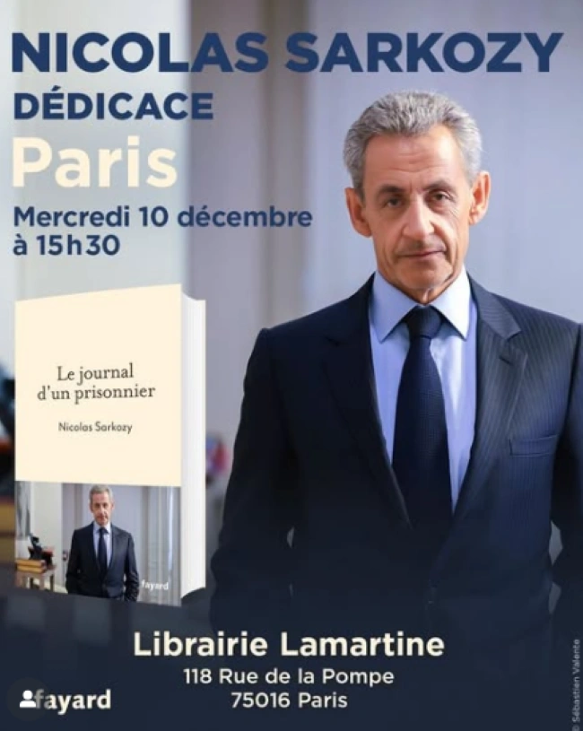 Foto: IG Nicolas Sarkozy 