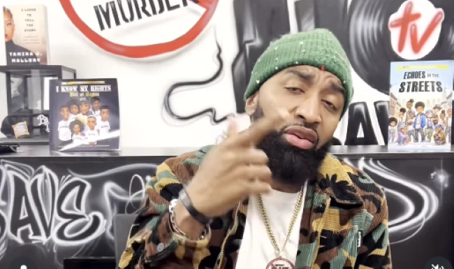 Mysonne Linen, 49 tahun, mantan napi perampokan berat, kini diangkat Wali Kota Terpilih Zohran Mamdani sebagai penasihat hukumnya [Foto: IG mysonnenygeneral]