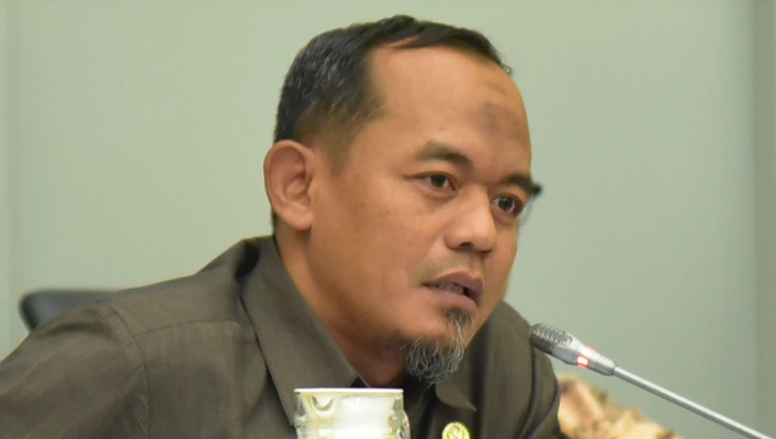 Anggota Komisi IV DPR RI Riyono [Foto: dok DPR/aefuroji/od]