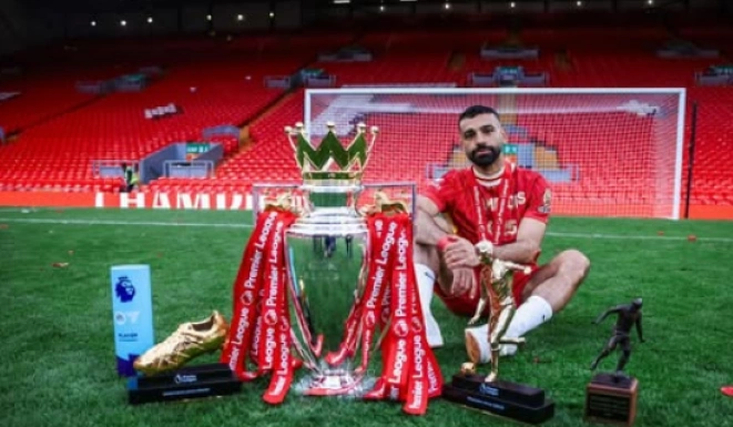 Mo Salah Unggah Foto ‘Kesepian’, Siapa yang Jelek-jelekkan Salah hingga Dia Ngamuk?