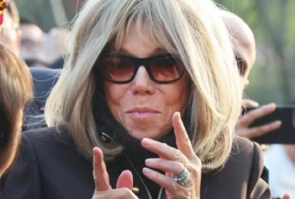 Foto: IG brigittemacron