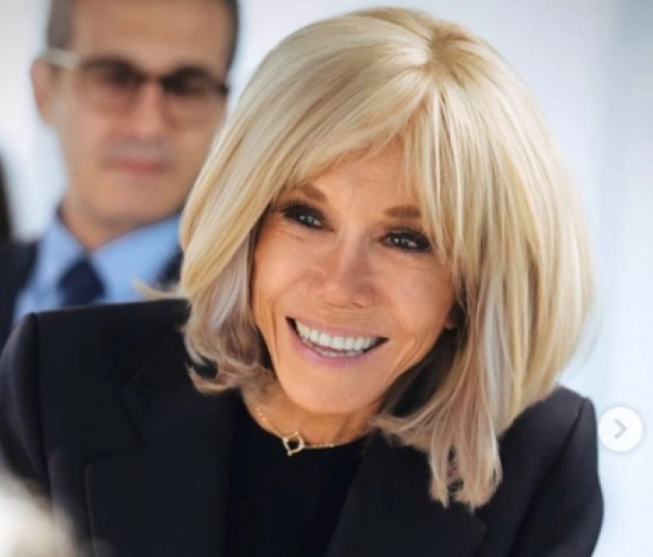 Foto: IG brigittemacron