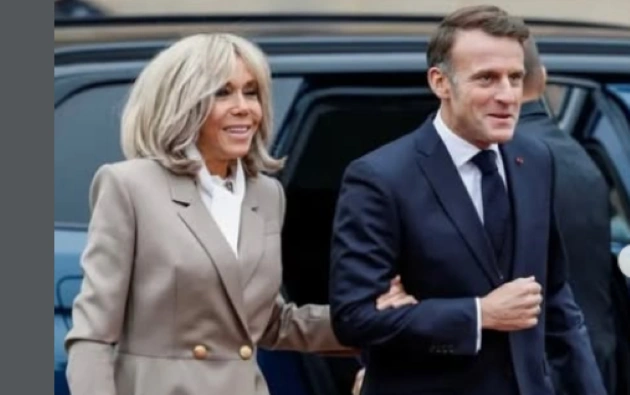 Brigitte Macron Banjir Kritik Gara-gara Sebut Pemrotes Perkosaan sebagai Wanita Kotor