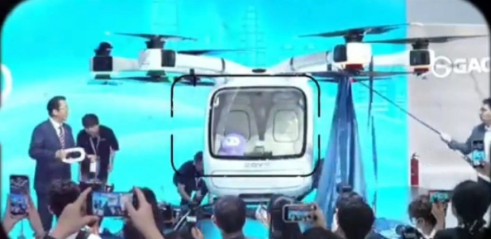 Mobil Terbang GOVY AirCab bakal diproduksi massal akhir 2026 mendatang. [Instagram]