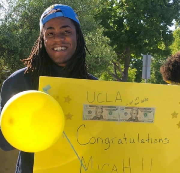 Micah Sykes, 31 tahun, diduga membunuh ayahnya [Foto: Instagram Jubilant Sykes]