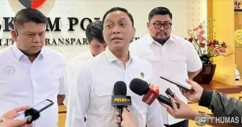 Dirtipidnarkoba Bareskrim Polri, Brigjen Pol. Eko Hadi Santoso [Foto: Humas Polri]