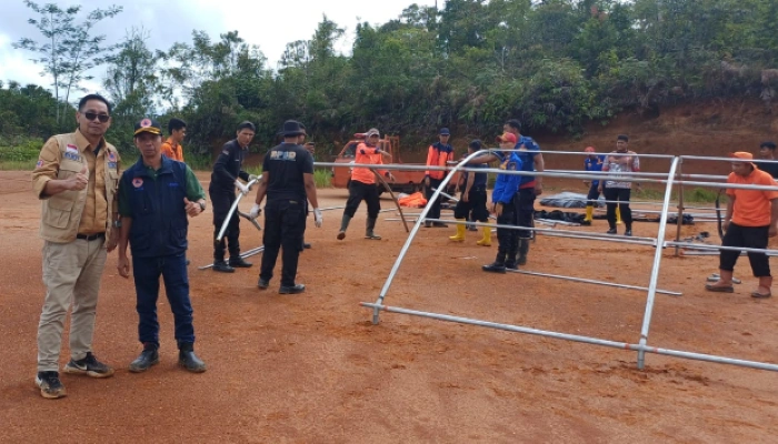 BNPB: Sumatera Barat Daerah Paling Siap Pembangunan Huntara