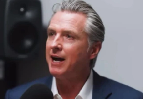 Gubernur California Gavin Newsom [Foto: IG cagovernor]