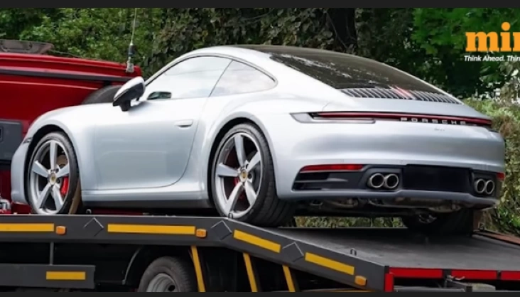 Mobil Porsche di Seluruh Rusia Mati Mendadak, Porsche Diam Saja, Ini yang Dilakukan Para Pemilik Mobil