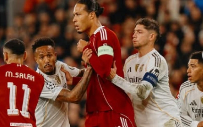 Virgil van Dijk Ungkap Pembicaraannya dengan Mo Salah dan Apa yang Terjadi di Ruang Ganti