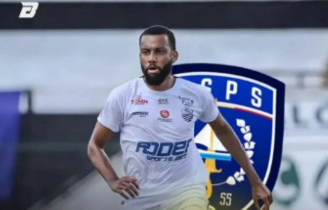 Baru Teken Kontrak Pemain Brasil Luiz Henrique Motta Langsung Dipecat PSPS, Ada Apa?