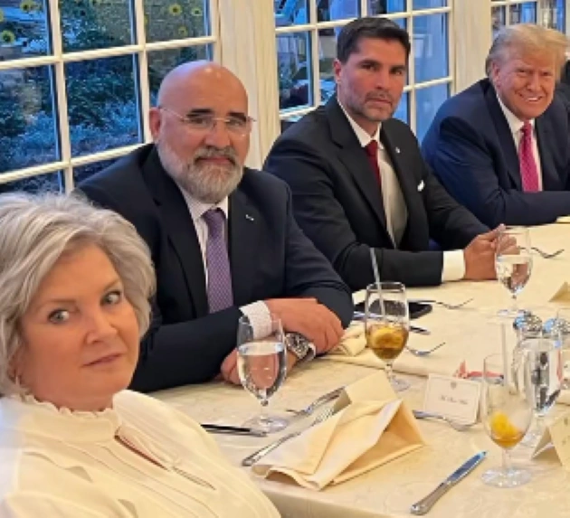 Kepala Staf Gedung Putih, Susie Wiles [Foto: IG susiie_wiles]