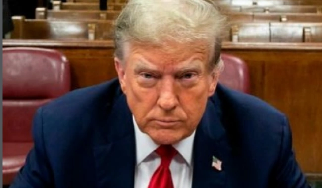 Presiden Trump mengaku tidak suka dengan kejadian serangan drone ke rumah Putin [Foto:Instagram donaldtrump]