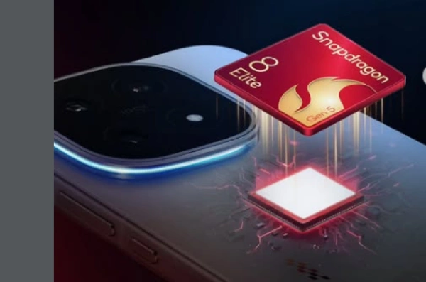 chipset terbaru Snapdragon 8 Elite [iQOO Indonesia]