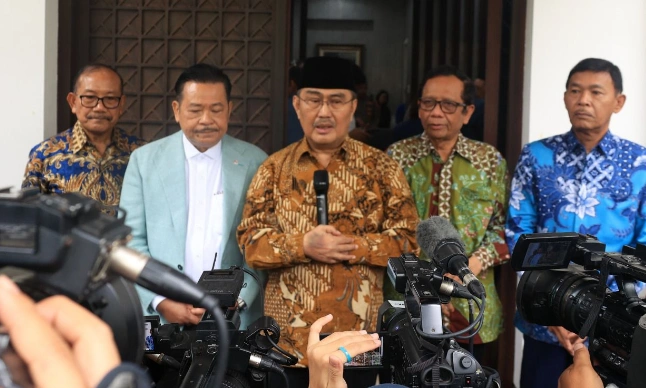 Prof Jimly Asshiddiqie: Komite Reformasi Polri Matangkan Agenda Pembenahan Regulasi