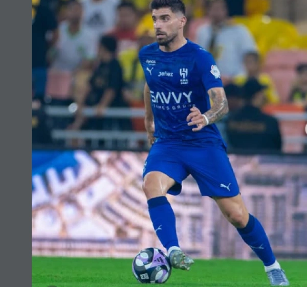 Foto: Instagram Ruben Neves