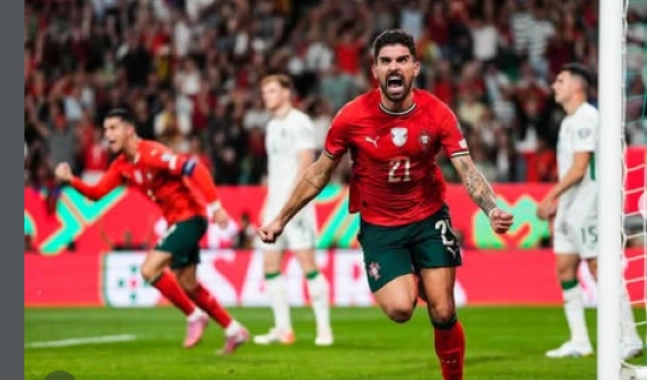 Al-Hilal akan Lepas Ruben Neves Seharga Rp447 Miliar, Gabung Manchester United?