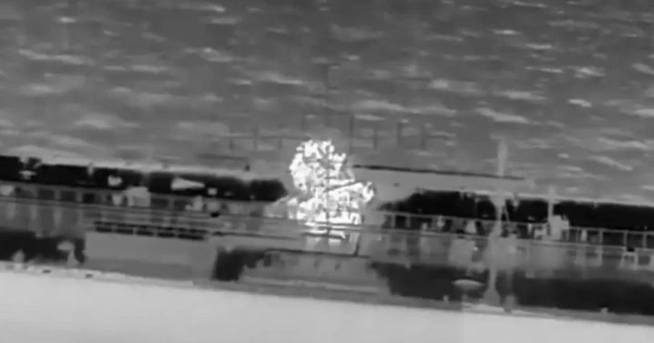 Foto: tangkap layar video X