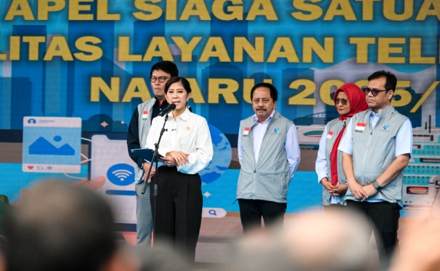 Kabar Baik! Seluruh Operator Seluler Gelar Paket Komunikasi Nataru Murah Meriah