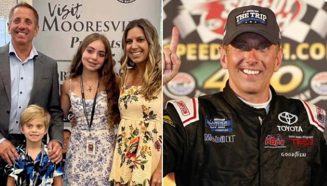 Terbang 7 Menit, Jet Pribadi Legenda NASCAR Greg Biffle Jatuh dan Terbakar, Semua Tewas!